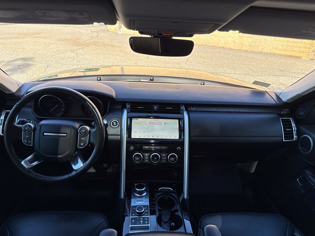 Used 2017 Gray Land Rover HSE Luxury image 21
