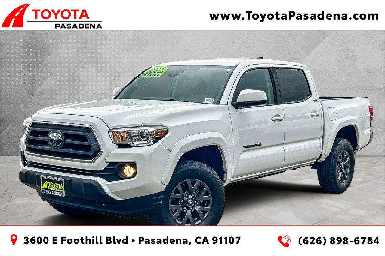 2023 Toyota Tacoma