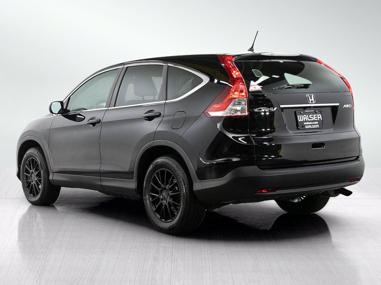 Used 2013 Black Honda EX image 3