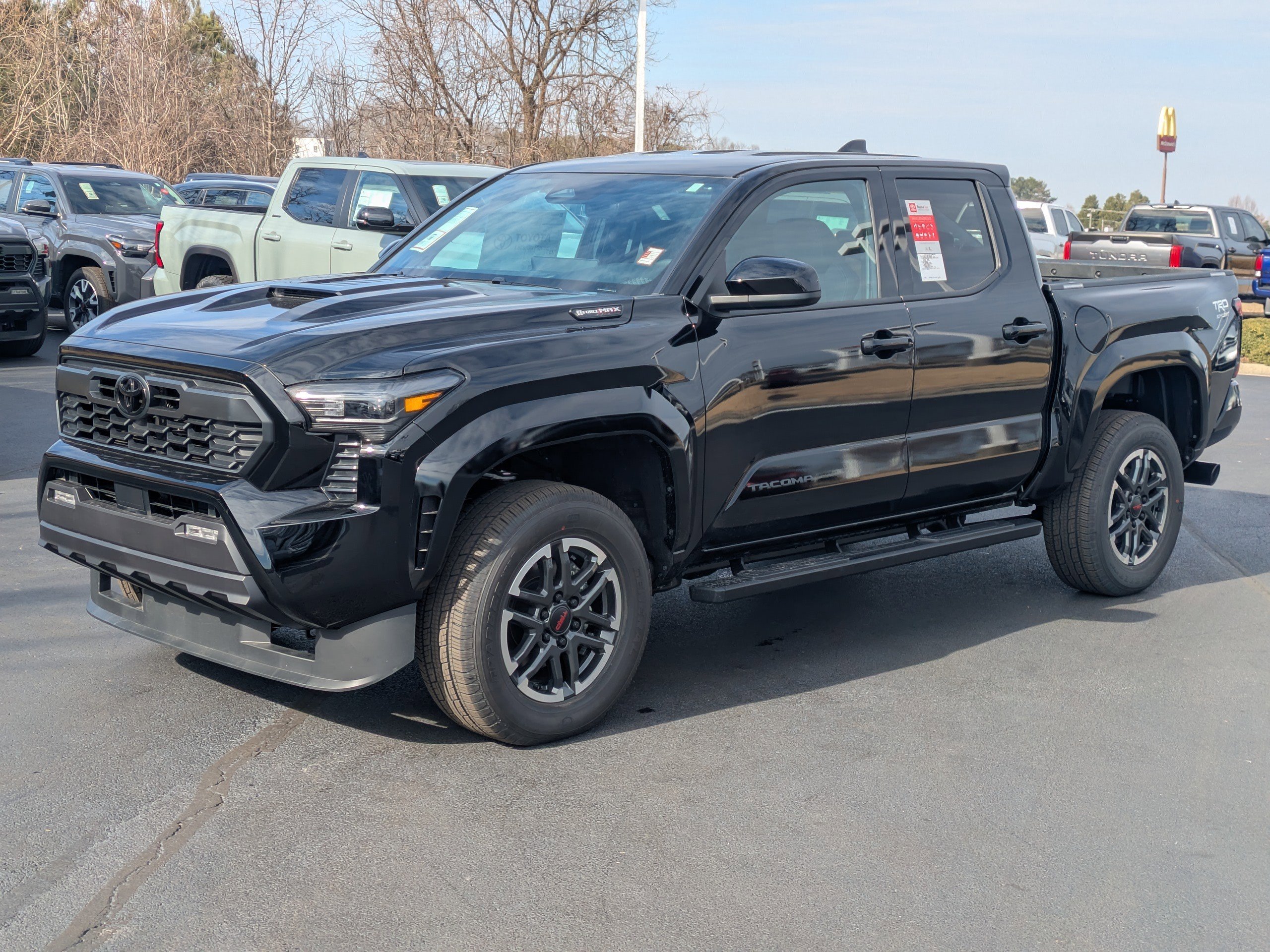 2026 Toyota Tacoma TRD Sport - Photo 9
