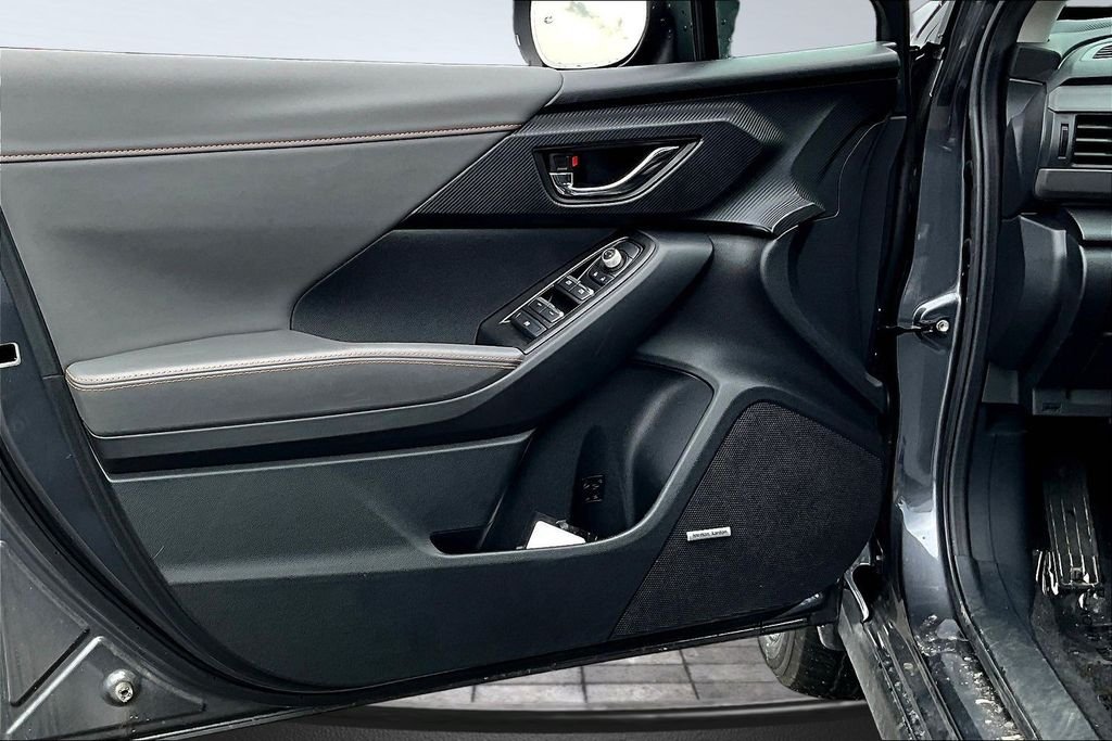 Used 2025 Gray Subaru Limited image 16