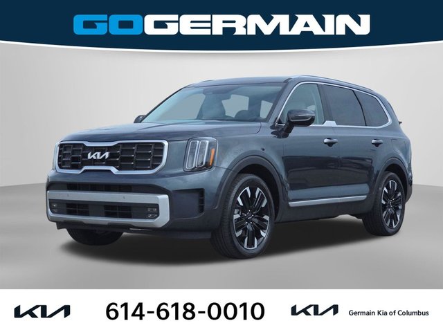 2024 Kia Telluride SX-Prestige