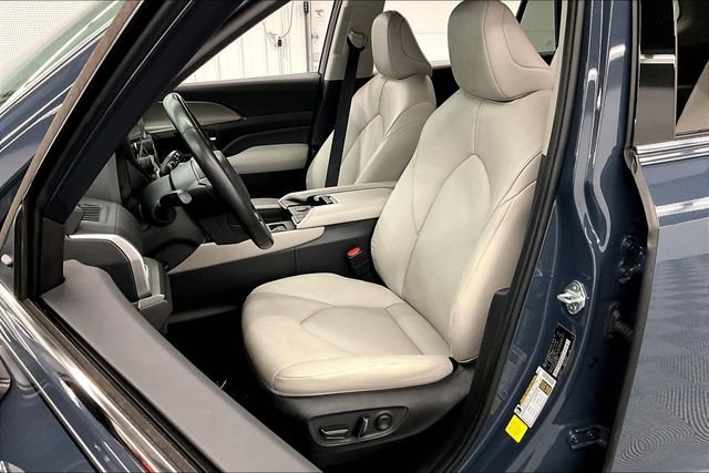 2024 Toyota Grand Highlander XLE - Photo 23