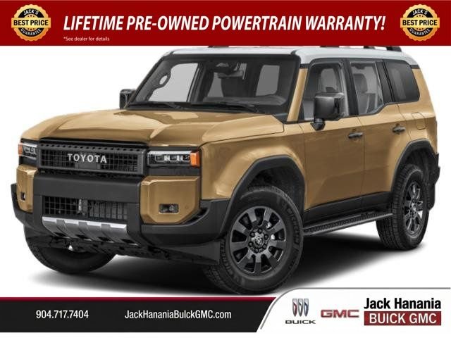 Used 2025 Beige Toyota Base image 1