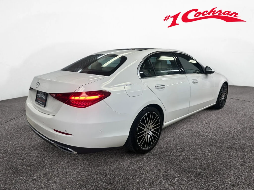 2022 Mercedes-Benz C-Class Sedan C 300 - Photo 23