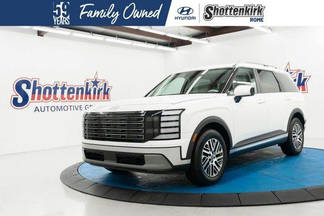 2026 Hyundai PALISADE SEL FWD