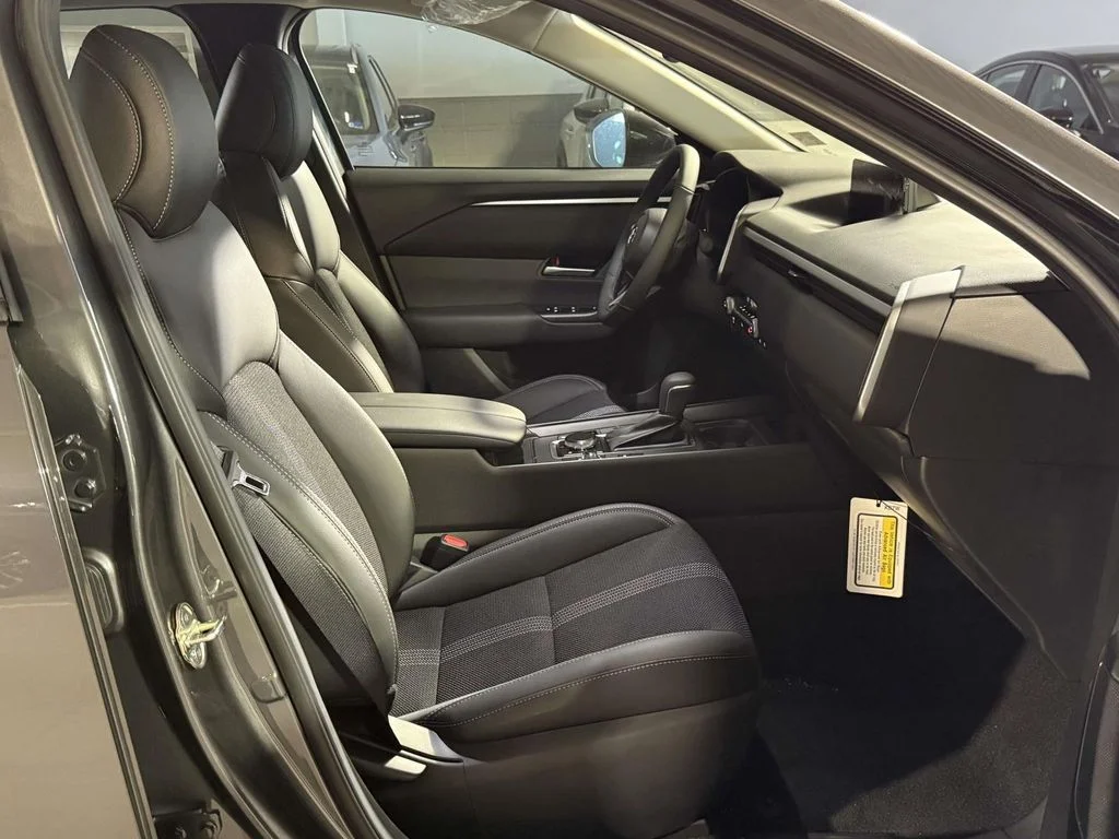 New 2026 Machine Gray Mazda Preferred image 15