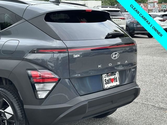 Used 2024 Gray Hyundai SEL image 10