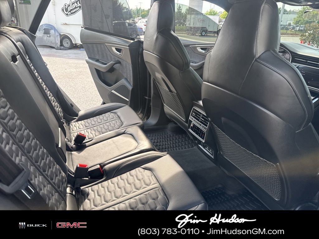 Used 2024 Black Audi 4.0T image 9