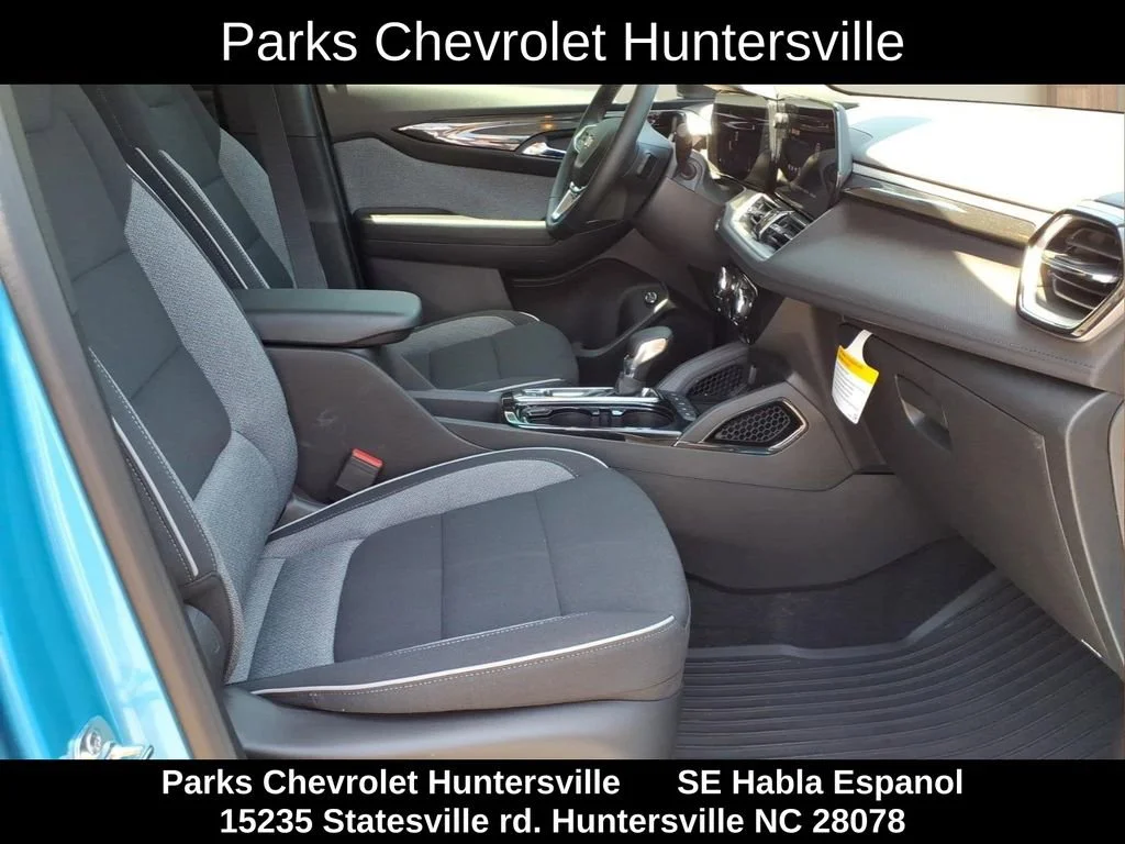 2026 Chevrolet Trailblazer LT - Photo 34
