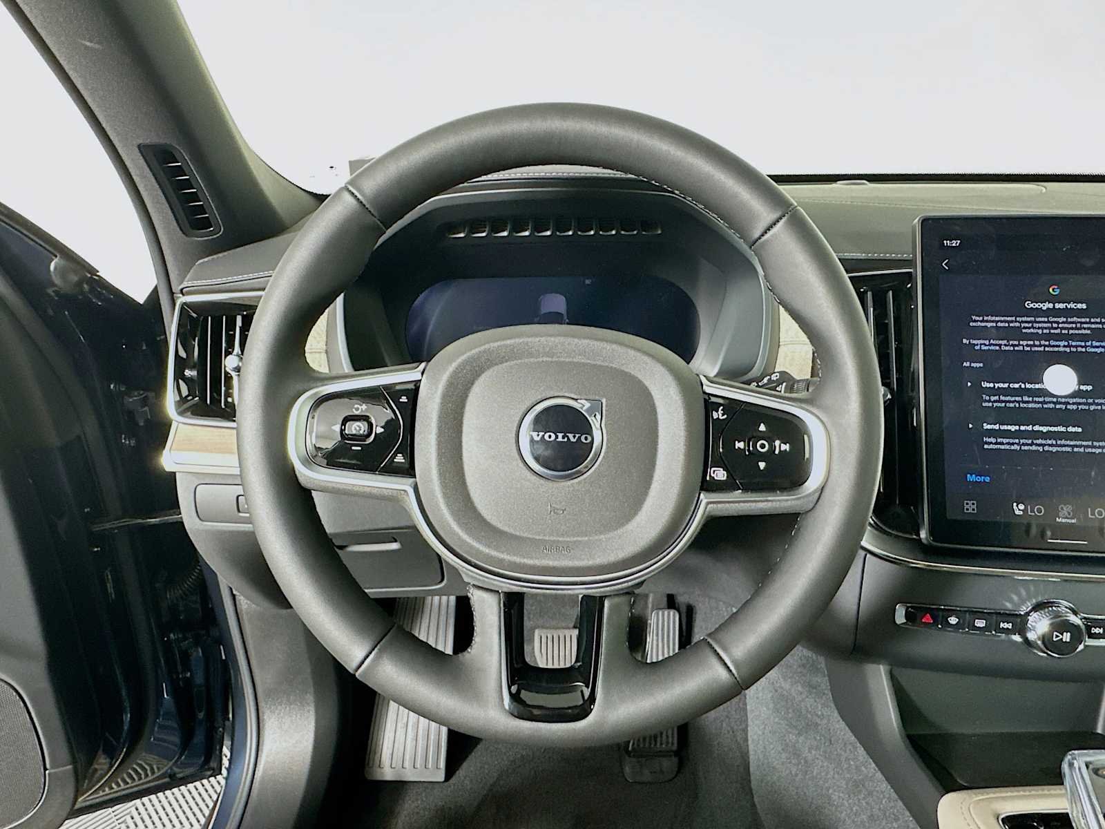 New 2026 Denim Blue Volvo Core image 11