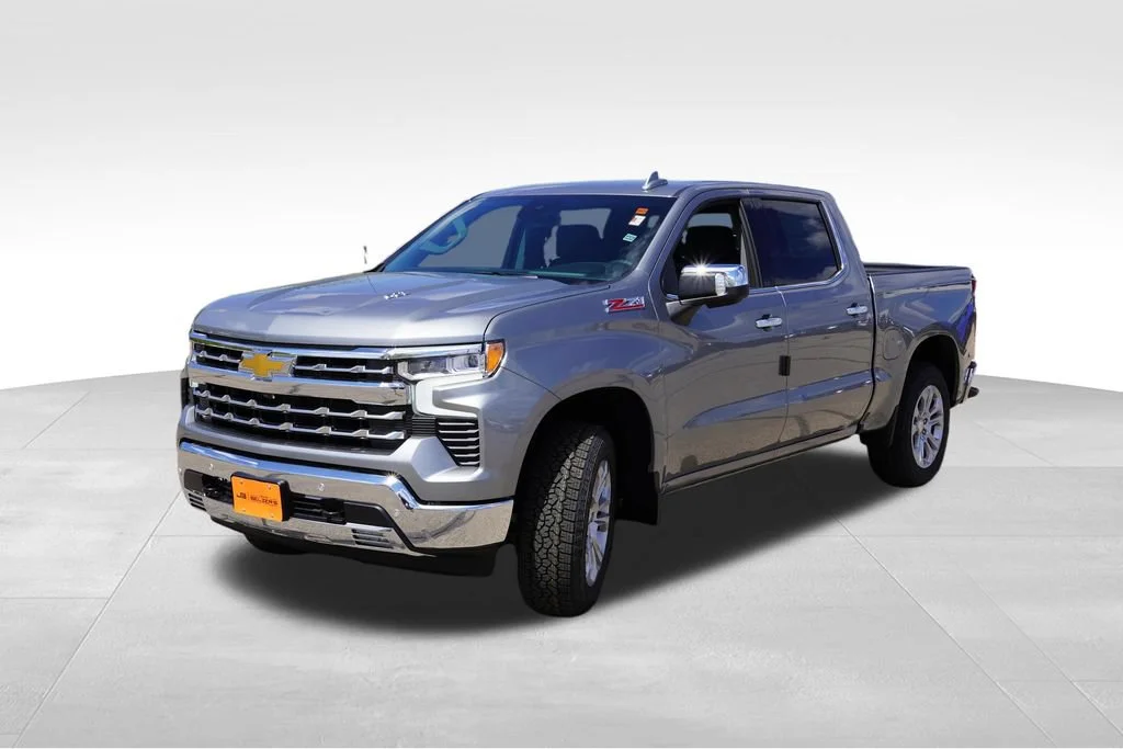 New 2026 Sterling Gray Metallic Chevrolet LTZ image 7
