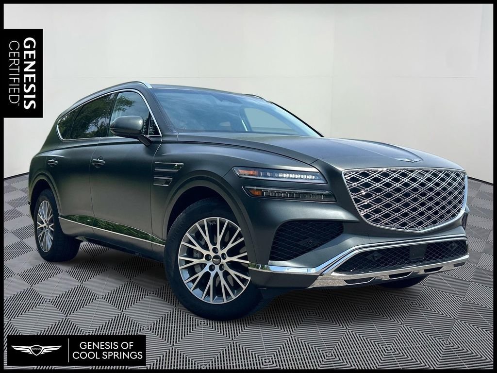 2025 GENESIS GV80