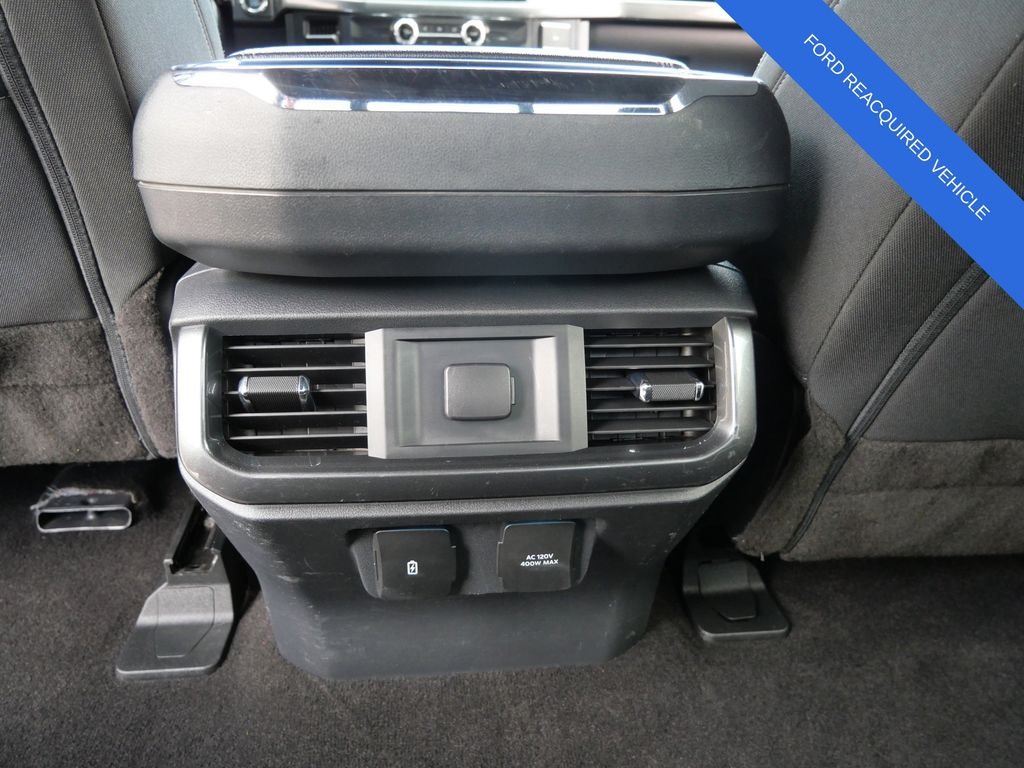 Used 2022 Red Ford XLT image 13