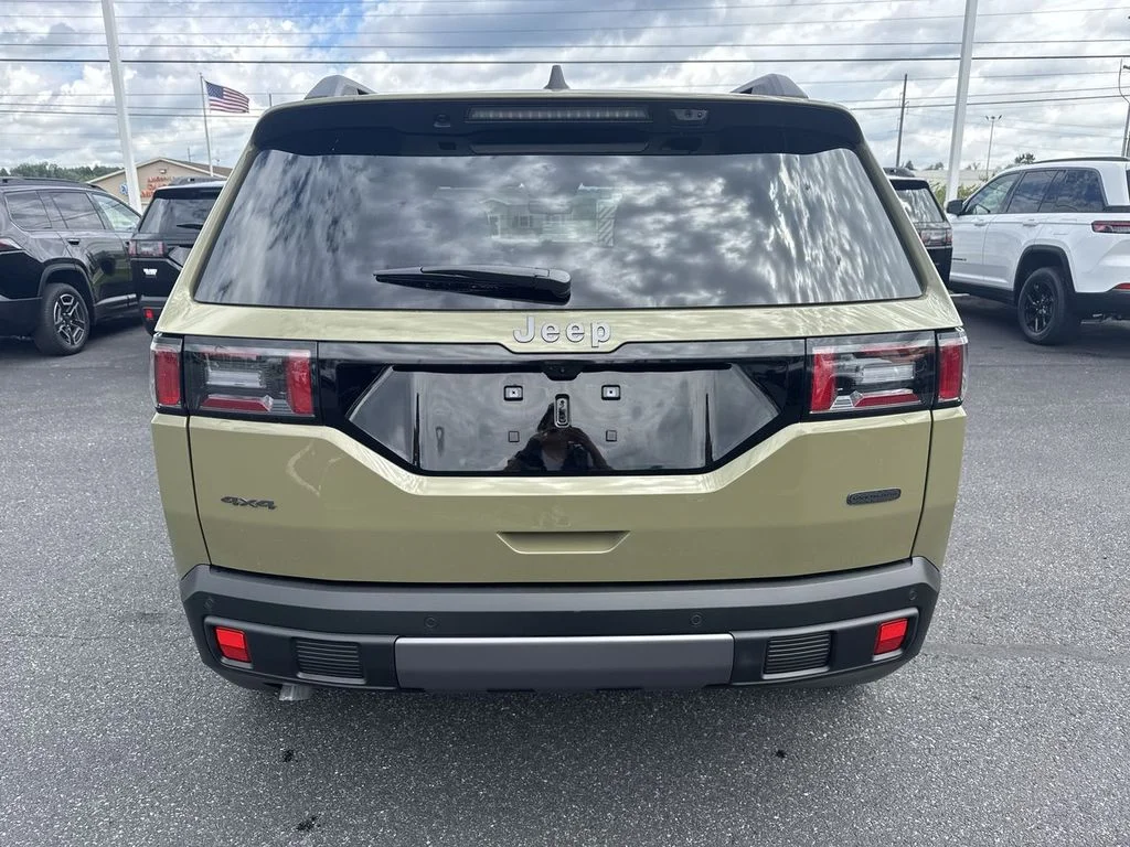 New 2026 41 Exterior Paint Jeep Overland image 7