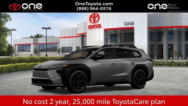 New 2026 Pavement Toyota  image 35