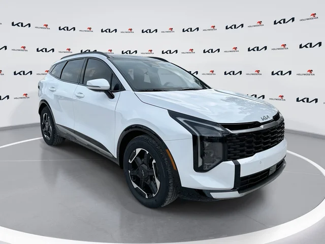 2026 Kia Sportage SX