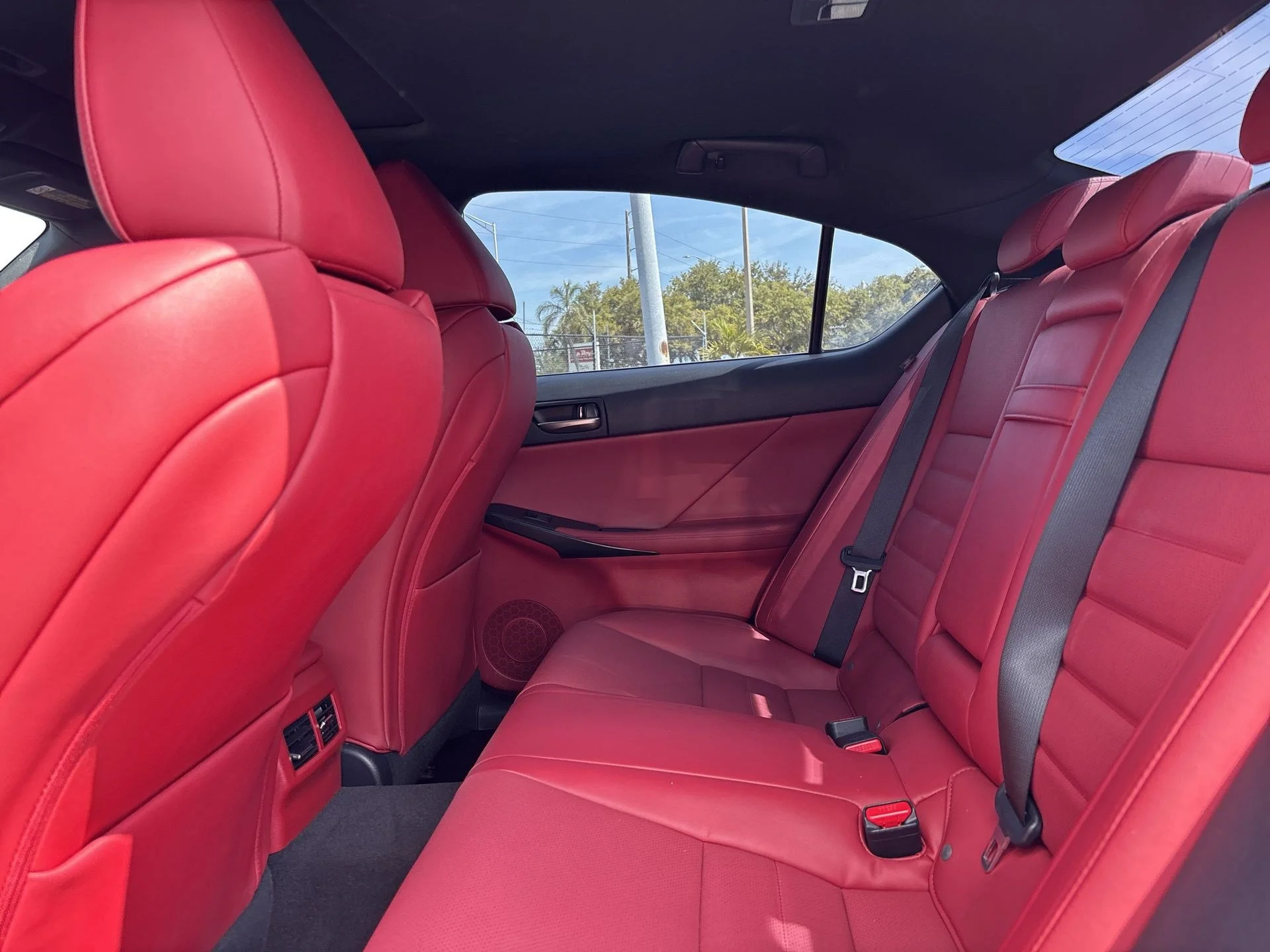 Used 2021 Ultra White Lexus IS 350 F SPORT image 22
