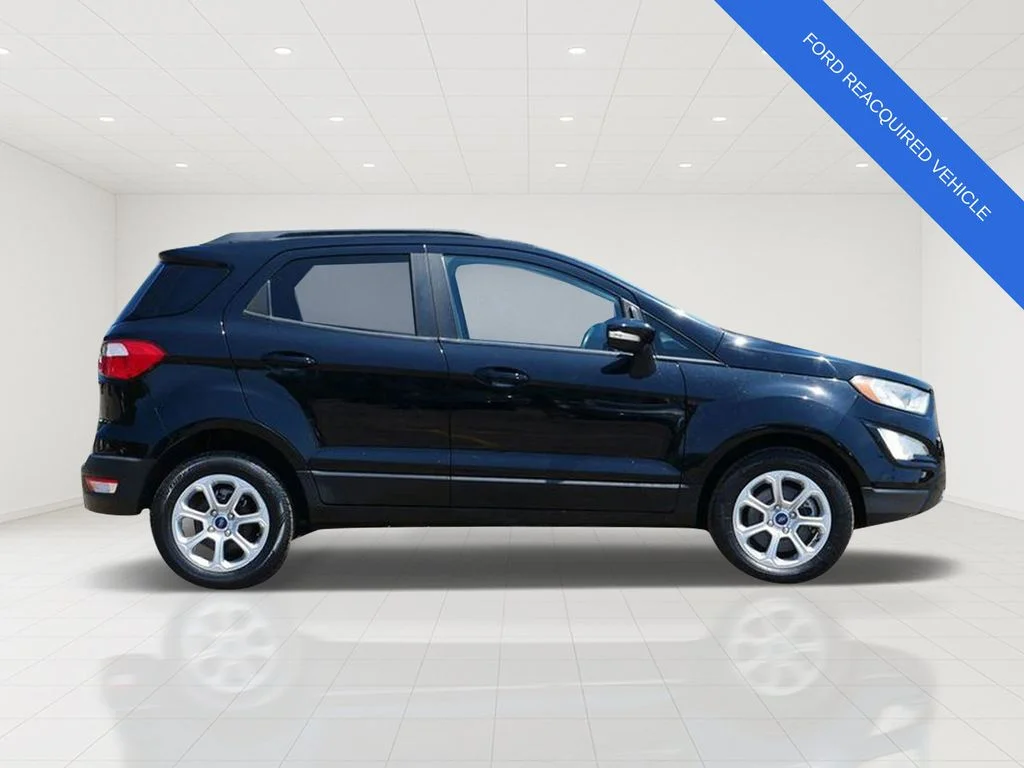 Used 2020 Ford Ecosport SE with VIN MAJ3S2GE3LC361865 for sale in White Bear Lake, Minnesota
