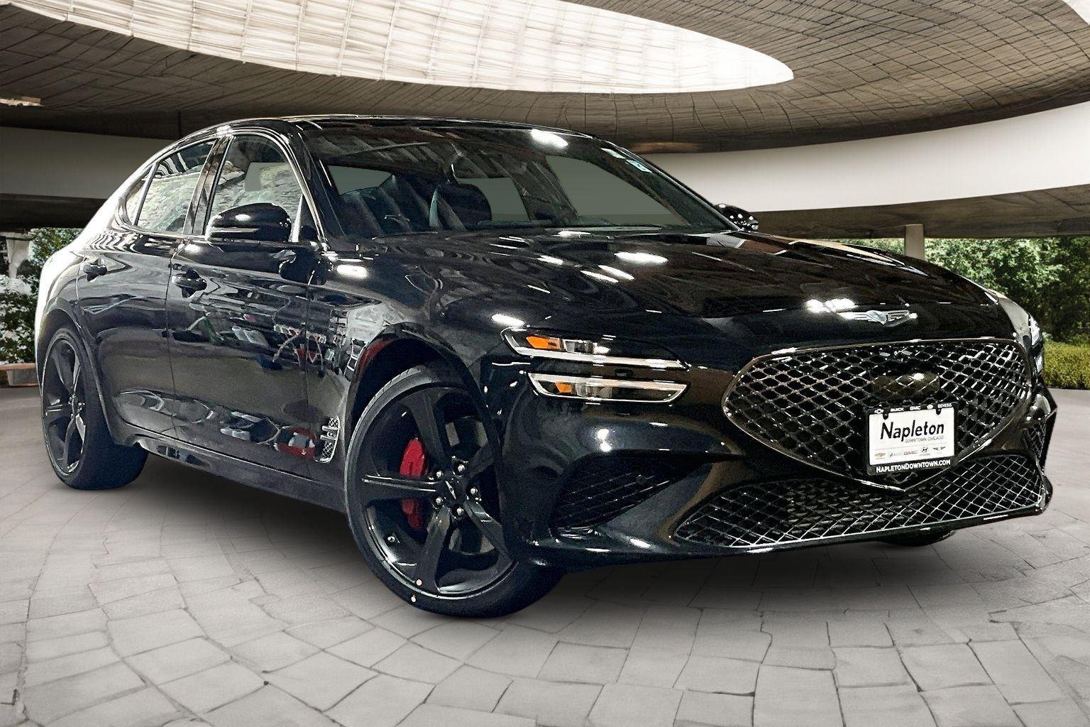 New 2026 Vik Black Genesis 3.3T SPORT PRESTIGE image 2
