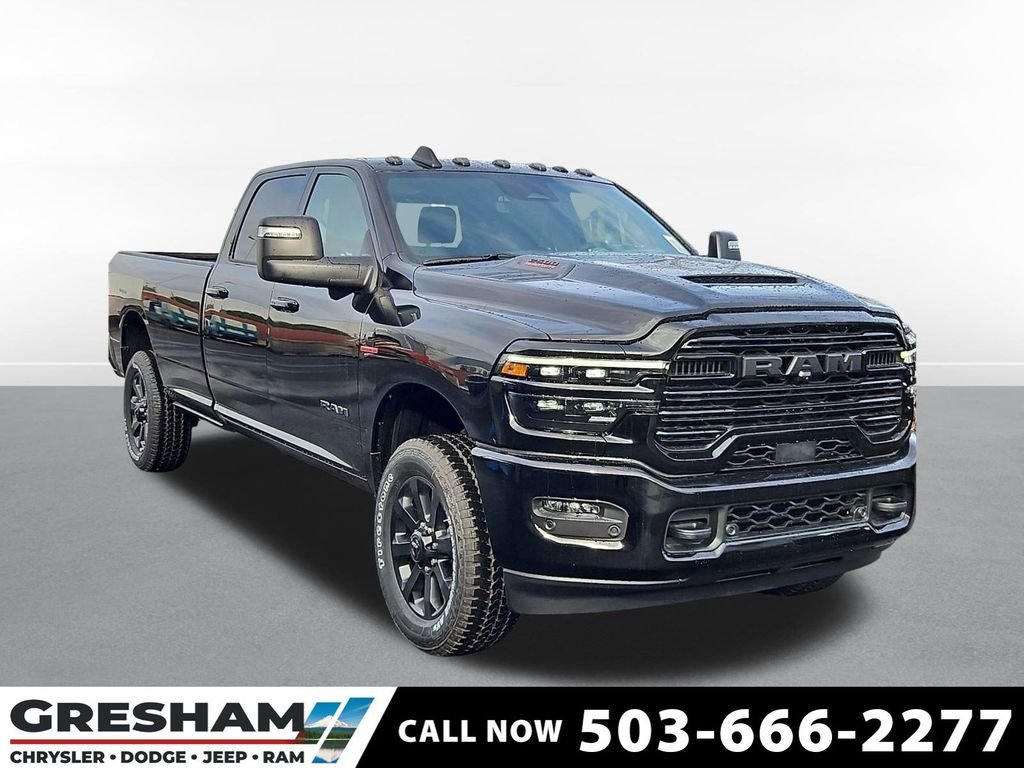 2026 RAM 2500 Laramie 4X4 Crew Cab LWB's photo