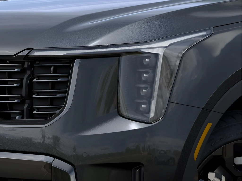 New 2026 Interstellar Gray Kia X-Line SX Prestige image 11