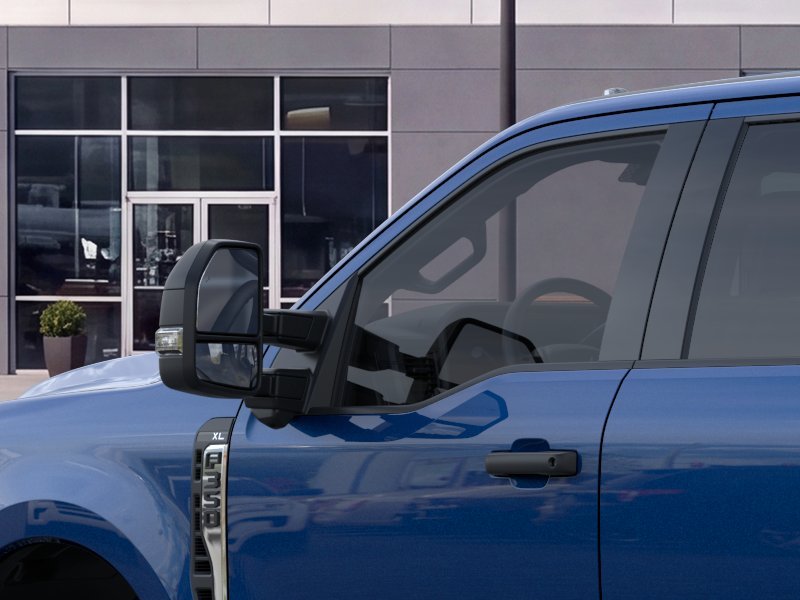 New 2026 Argon Blue Metallic Ford F-350® XL image 20