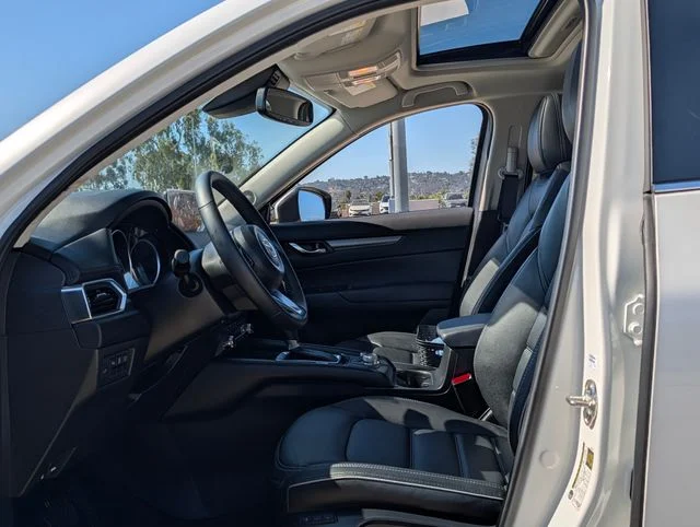 Certified Used 2025 White Mazda 2.5 S Preferred Package image 14