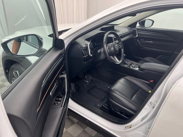 Used 2023 Wind Chill Pearl Mazda 2.5 Turbo image 12