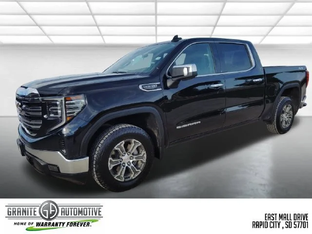 2025 GMC Sierra 1500