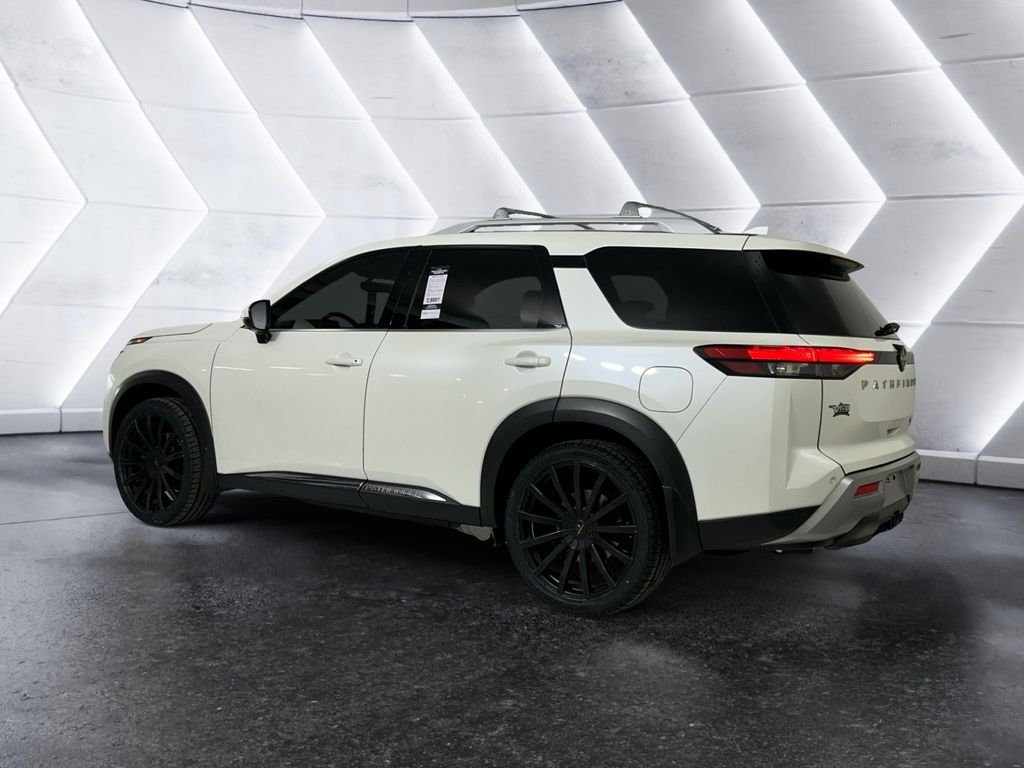 2023 Nissan Pathfinder Platinum - Photo 6