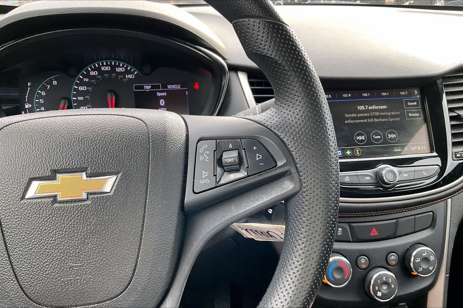 Used 2019 Mosaic Black Metallic Chevrolet LS image 22