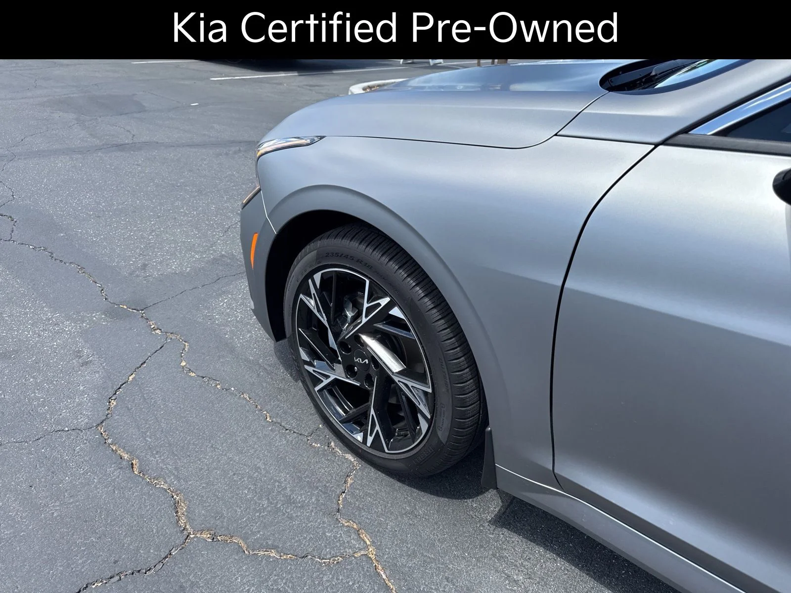 2025 Kia K5 GT-Line - Photo 11