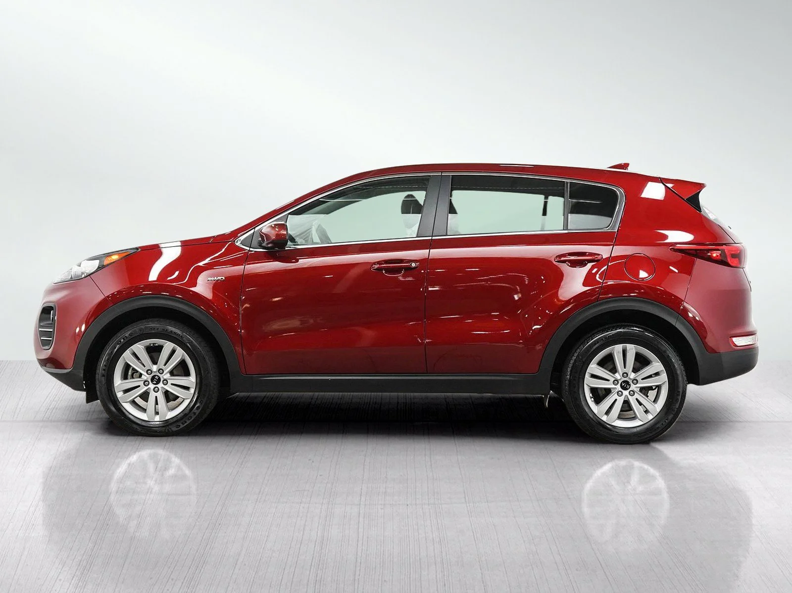 Used 2017 Kia Sportage LX with VIN KNDPMCAC2H7184809 for sale in Wayzata, MN