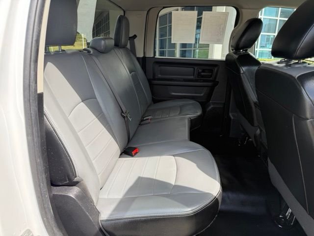 Used 2022 Bright White Clearcoat Ram Tradesman image 11
