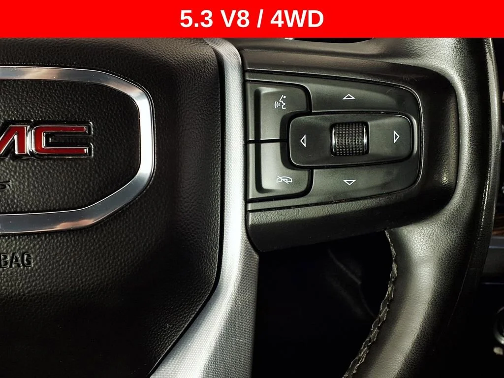 Used 2023 Onyx Black GMC Elevation image 21