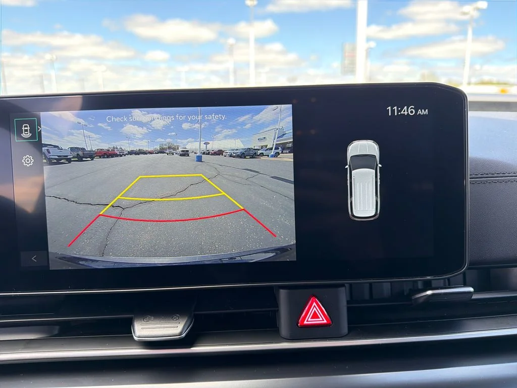 Used 2025 Gray Kia LXS image 20