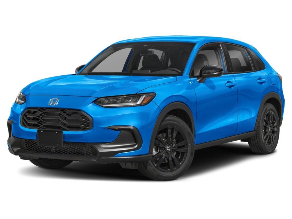 2026 Honda HR-V Sport AWD's photo