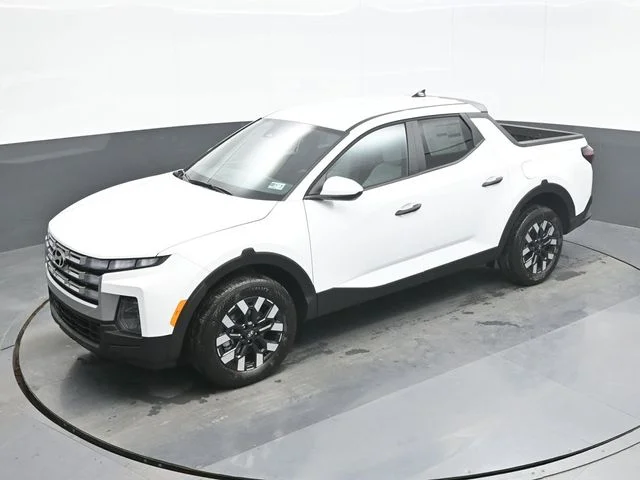 New 2026 White Hyundai SE image 13