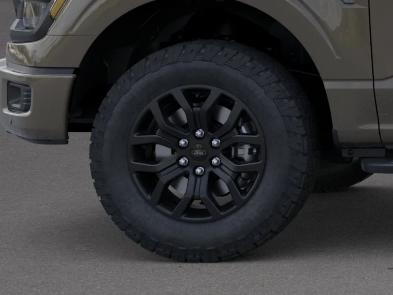 New 2026 Marsh Gray Ford Tremor® image 19