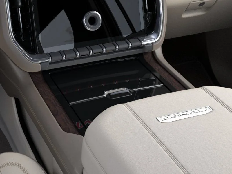 New 2026 Glacier White Tricoat GMC Denali image 23