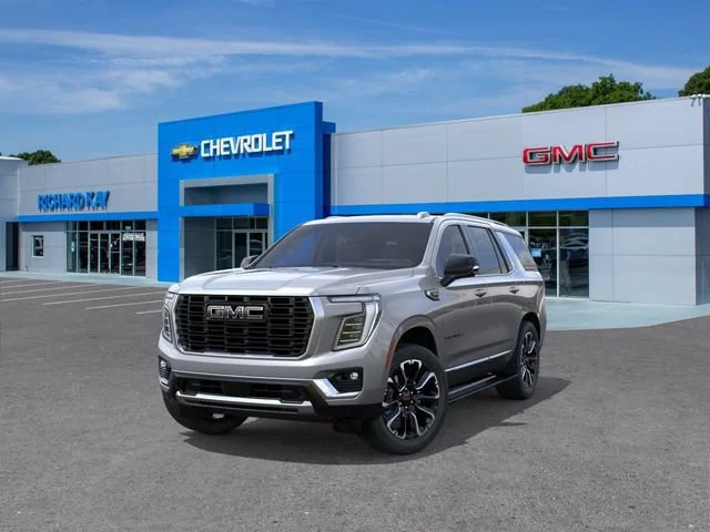 New 2026 Sterling Metallic GMC Denali image 8