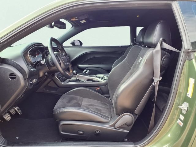 Used 2021 Green Dodge R/T Scat Pack image 18