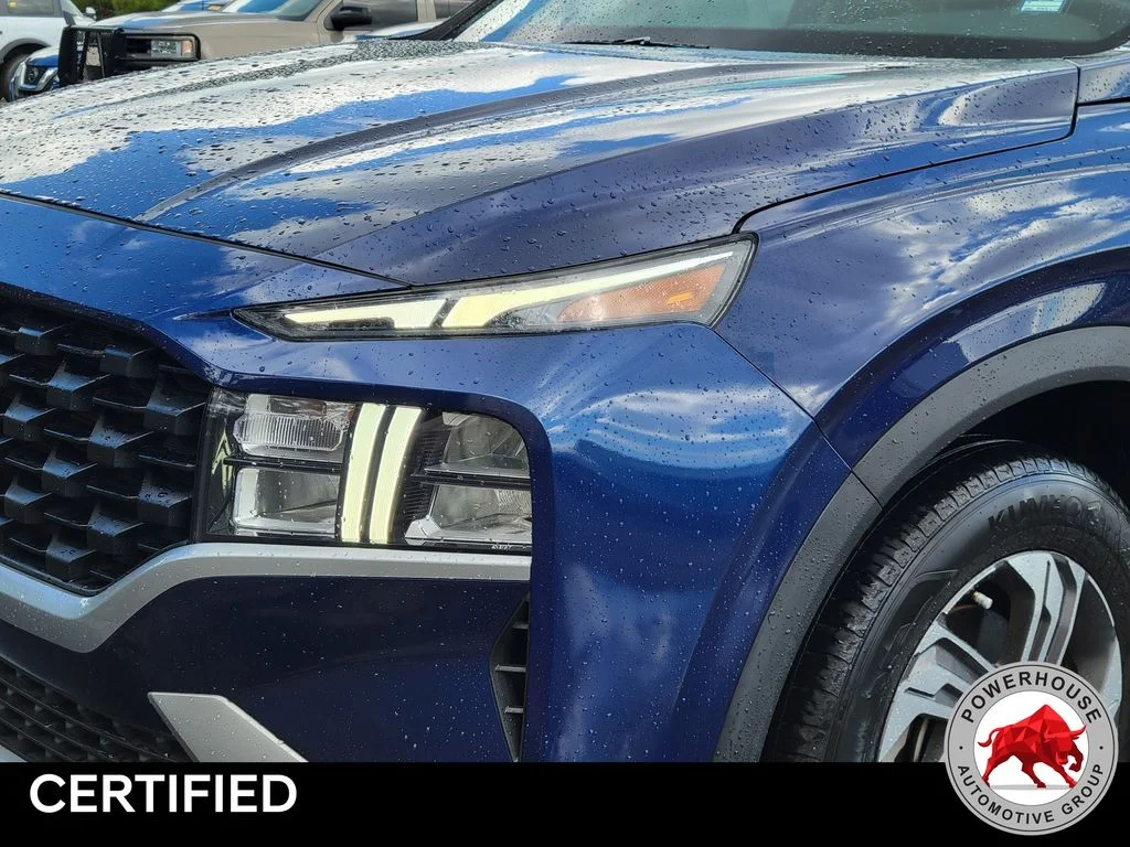 Used 2023 Blue Hyundai SEL image 11