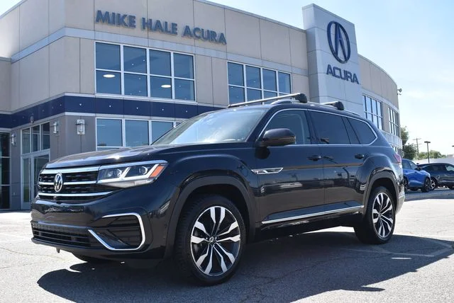 2022 Volkswagen Atlas 3.6L V6 SEL Premium R-Line