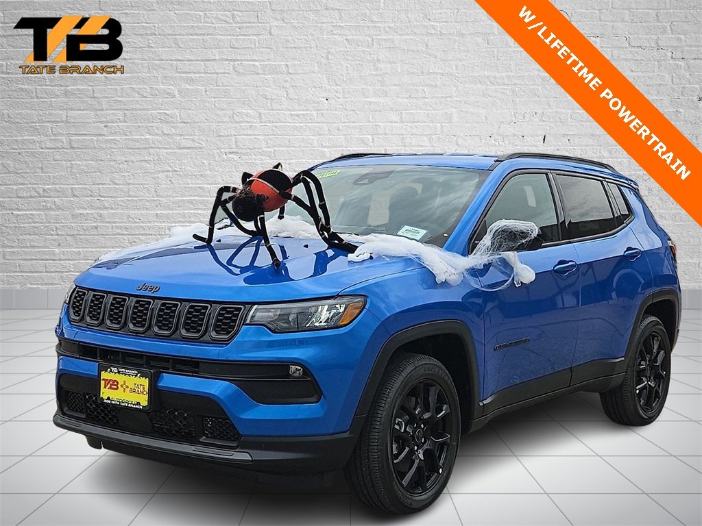 2026 Jeep Compass Altitude