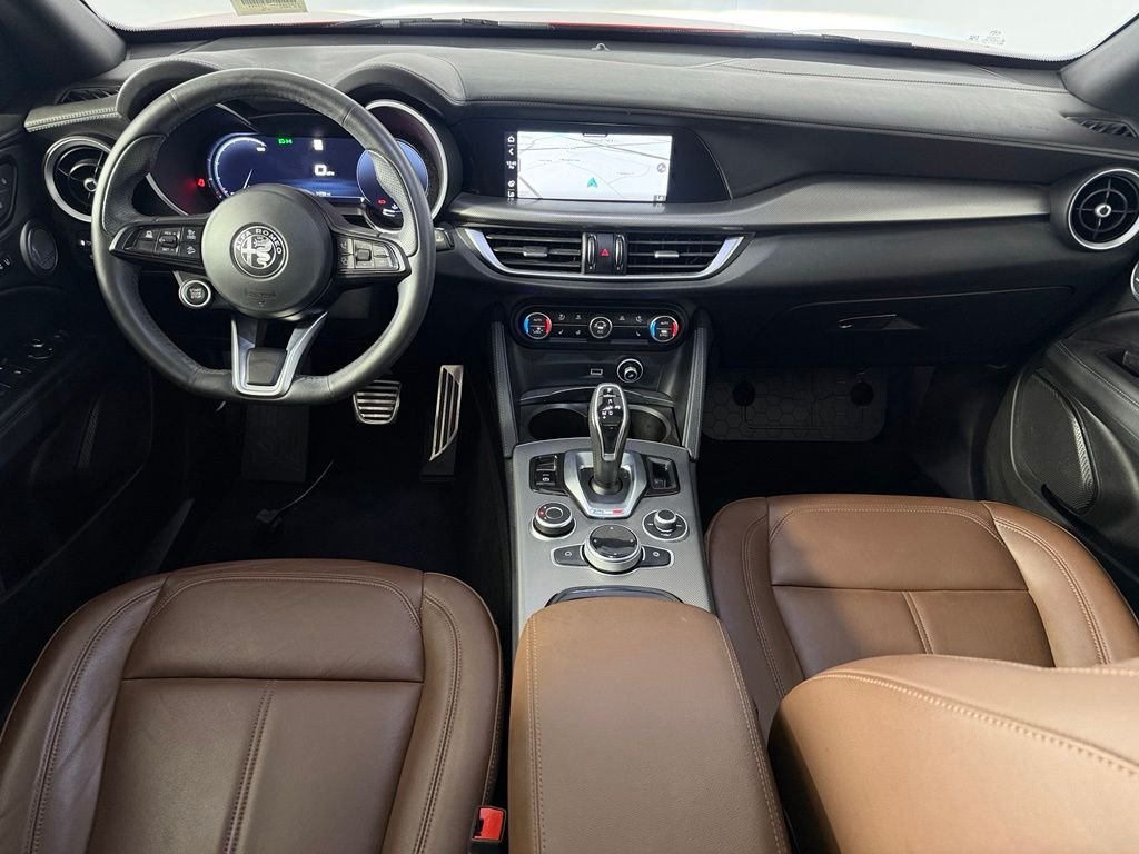 Used 2024 Alfa Rosso Alfa Romeo Ti image 13