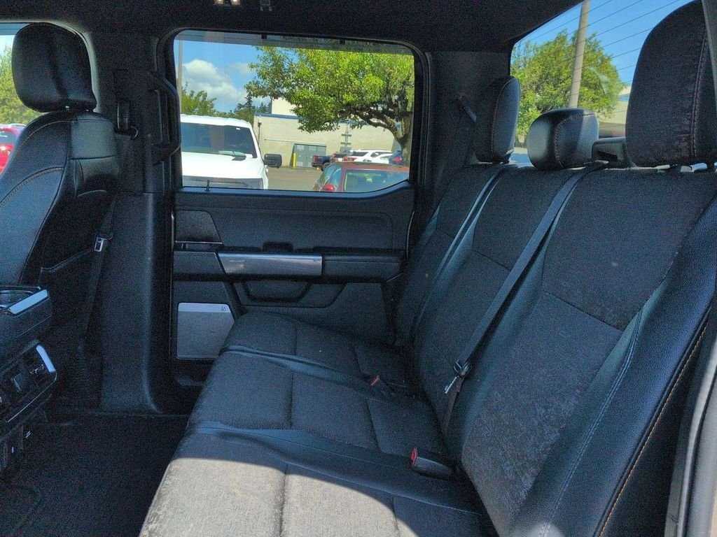 Used 2023 Stone Gray Metallic Ford Tremor image 26