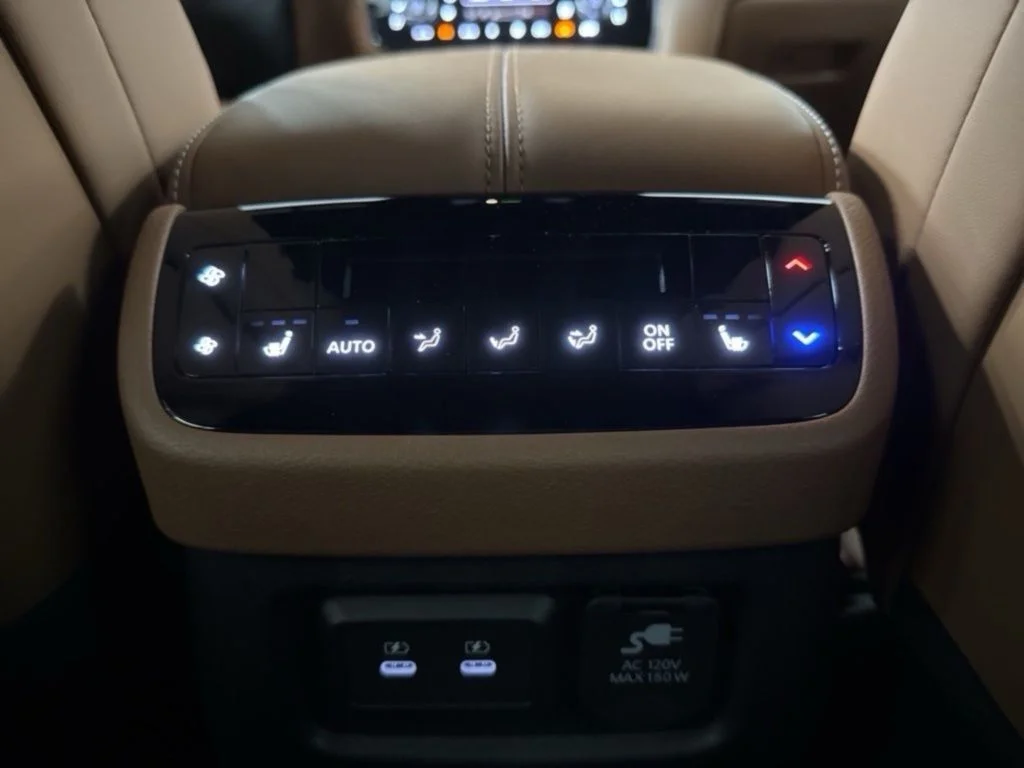 2026 INFINITI QX60 AUTOGRAPH - Photo 30