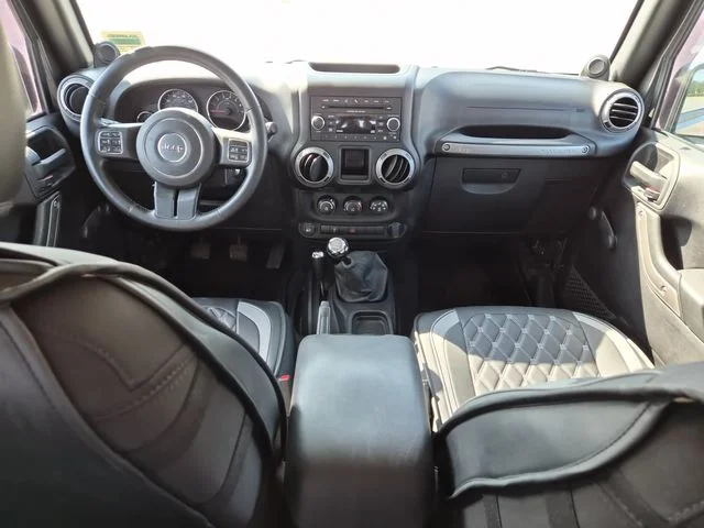Used 2014 Gray Jeep Sport image 20